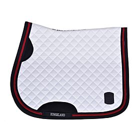 Kingsland Zadeldek Titlis Wit