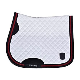 Kingsland Zadeldek Titlis Wit