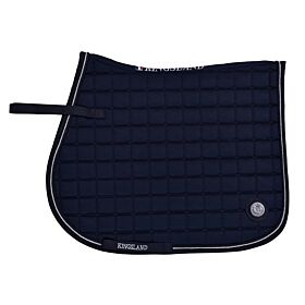 Kingsland Zadeldek Combin Navy