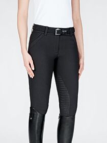 Equiline Rijbroek X Shape - Half Grip