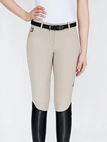Equiline Rijbroek Cedar X-Grip 