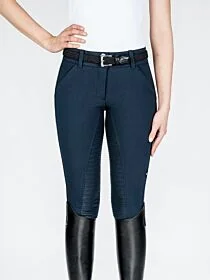 Equiline Rijbroek X Shape - Full Grip