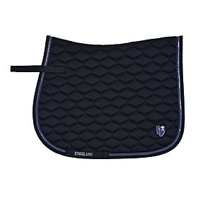 Kingsland Zadeldek Ara Navy