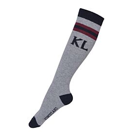 Kingsland Kniekousen Forrest Dark Grey