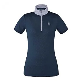 Kingsland Dames Wedstrijdshirt Benissa Blue