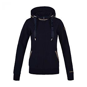 Kingsland Hoonah Dames Sweat Jack Navy