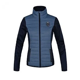 Kingsland Agueda Dames Softshell Jack Blue China