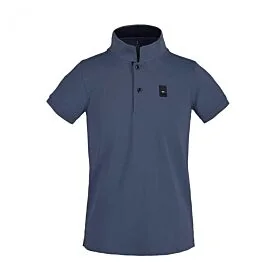 Kingsland Ales Junior Polo Shirt Blue China