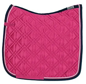 Eskadron Brillant Zadeldek Roze