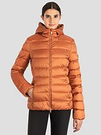 Equiline Dames Dons Jas Copper