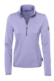 Pikeur Polartec Shirt Siska Lavender