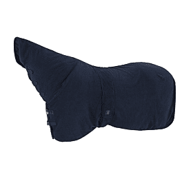 Eskadron Badstof Zweetdeken met oprolbare hals Classic Sports