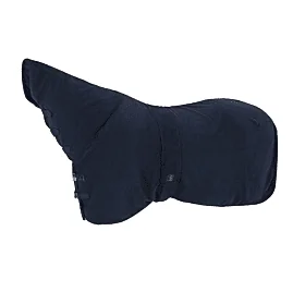 Eskadron Badstof Zweetdeken met oprolbare hals Classic Sports