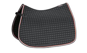 Eskadron Zadeldek Cotton Anthracite