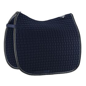 Eskadron Zadeldek Cotton Deep Blue