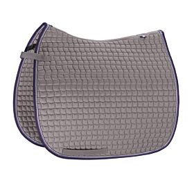 Eskadron Zadeldek Cotton Silver Pearl