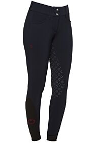 Cavalleria Toscana Women's Dressage Breeches Full Grip