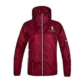 Kingsland Lian Regenjas Unisex Burgundy