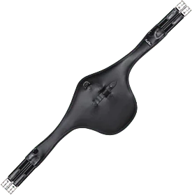 Kentaur Leren Springsingel Cassis