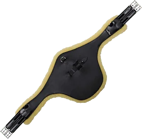 Kentaur Leren Springsingel Cassis Fur