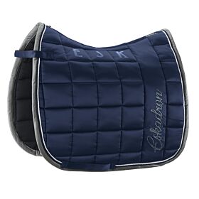 Eskadron Glossy Big Square Zadeldek Deep Blue