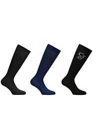 Cavalleria Toscana Letters & Logo Kniekousen