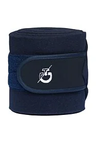 Cavalleria Toscana Jersey & Fleece Bandages Navy