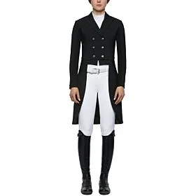 Cavalleria Toscana Tech Knit Frack Dames Black