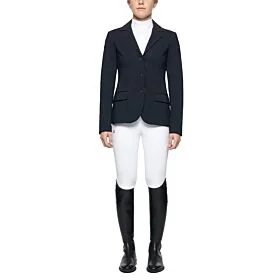 Cavalleria Toscana Girls Young Rider Rijjas Navy