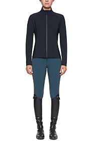 Cavalleria Toscana Dames Jersey Softshell with Insert