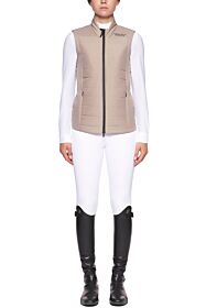 Cavalleria Toscana P & P Quilted Puffer Bodywarmer