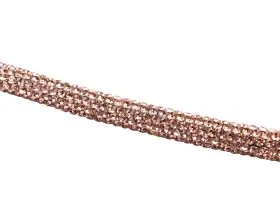 QHP Frontriem Alyssum Rose Gold