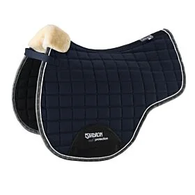 Eskadron Zadeldek Rub Protection Faux Fur