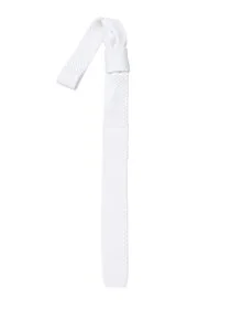 Pikeur Heren Stropdas Wit