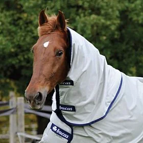 Bucas Power Turnout Hals stuk