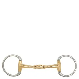 BR dubbel gebroken bustrens Soft Contact 16 mm Ø 65 mm