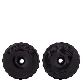 Acavallo bitschijven Zwart