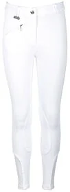 Harry's Horse Rijbroek Young Rider Wit