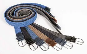 Harry's Horse riem Elastisch Kobalt