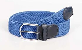 Harry's Horse riem Elastisch Kobalt