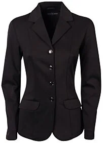 Harry's Horse Rijjas Competition Zwart