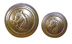 Knopen Rij-jas Harry's Horse