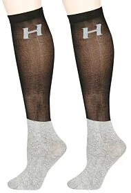 Harry's Horse Showkous 3-pack Black