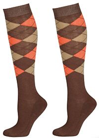 Harry's Horse Kousen Argyle Iron