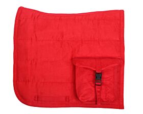 QHP Puff Pad met Tasje