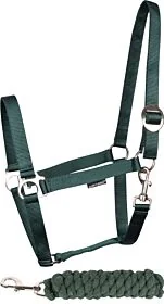 Harry's Horse Halserset Initial Green