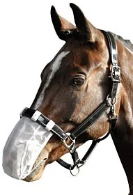 Harry's Horse Nose Net Wit