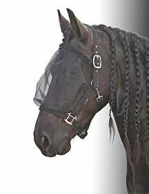 Harry's Horse Vliegenmasker Halster
