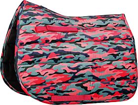 Harry's Horse Zadeldek Diva Camo