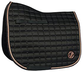 Harry's Horse Zadeldek Denici Cavalli Rosegold Satin